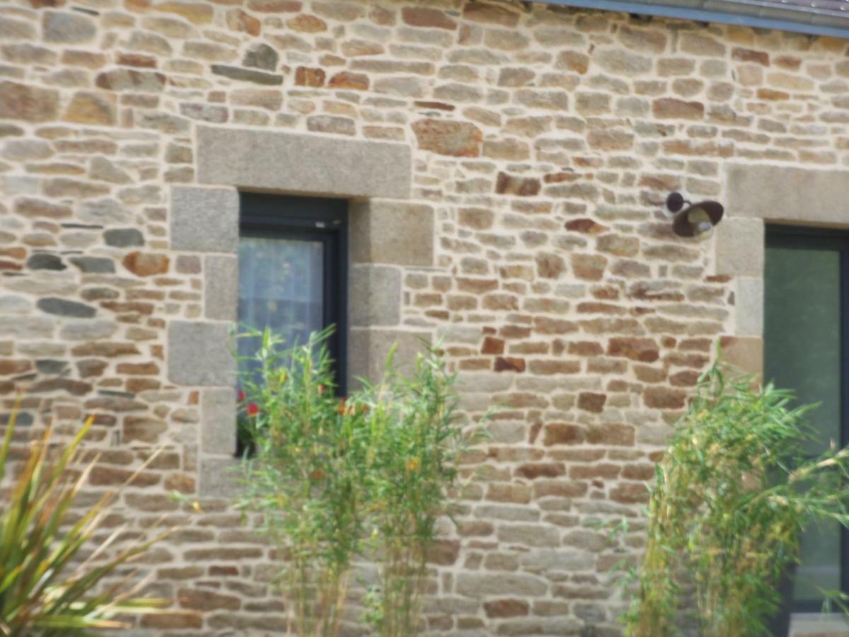 Longere Kerveguen Armor Villa Leuhan Exterior photo